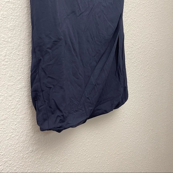 NWT✨FRAME Double Ruched Skirt - Picture 7 of 13